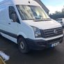 2015 VW Crafter new CVRT Image 3