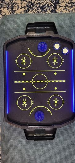 hockey game