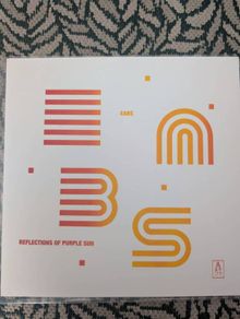 EABS - Reflections of Purple Sun Limited Test Pressing Vinyl (1 of 50)