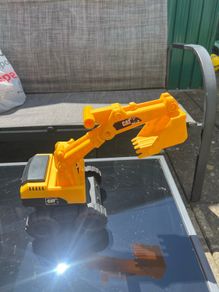 Boys toy truck