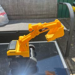 Boys toy truck