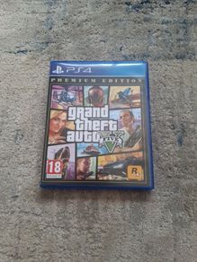 Gta v ps4