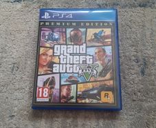 Gta v ps4
