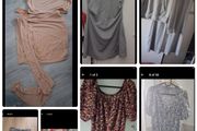 womens clothes mostly new not mine