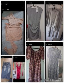 womens clothes mostly new not mine