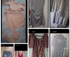 womens clothes mostly new not mine