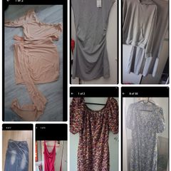 womens clothes mostly new not mine
