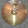 Vintage UFIP 22 inch Ping Heavy Ride, 3,425g, Pistoia, Italy Image 3