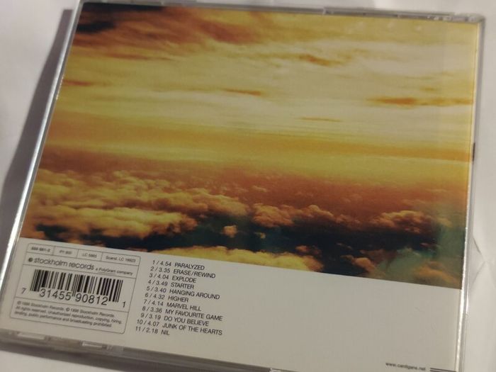 The Cardigans - Grand Turismo Cd