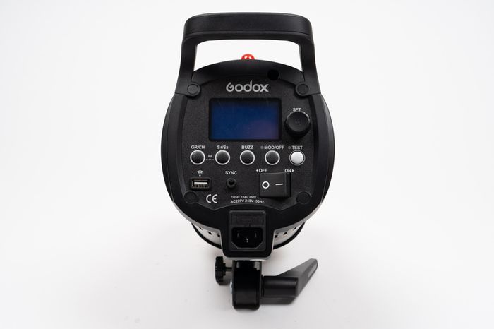 Godox QS600 II Studio Flash x2