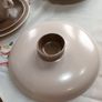 mid century poole pottery dinnerware set Image 5