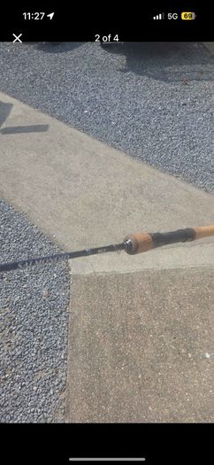 Sg2 ultralight rod
