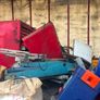Huge selection of garage tools Image 3