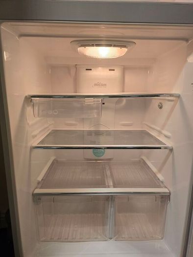 Large LG Fridge Freezer  Clean Fully Functional
