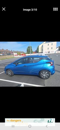 2018 Nissan Micra