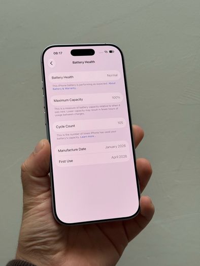Iphone 17 256gb Sim Free!
