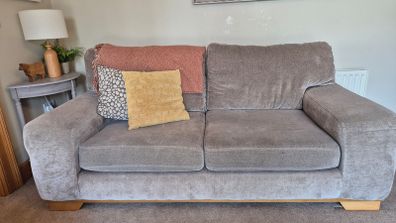 3 seater sofa & 2 seater sofa