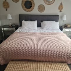 Bed throw / Bed Runner