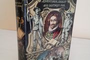 Cervantes: Adventurer, Idealist and Destiny's Fool by Sebastian Juan Arbo (GT179)