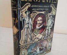 Cervantes: Adventurer, Idealist and Destiny's Fool by Sebastian Juan Arbo (GT179)
