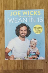 Joe Wicks Wean in 15