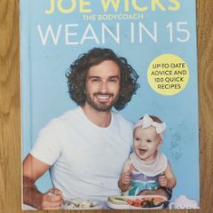 Joe Wicks Wean in 15
