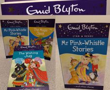 Enid Blyton,s Classic Star reads Story books