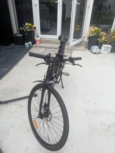 RKS W6 Electric Bike 250w (pedal assist)