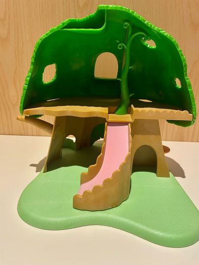 Sylvanian Fairy Secret Tree House Bundle