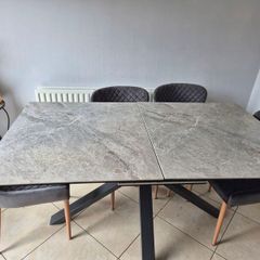 Marble Dinning Table