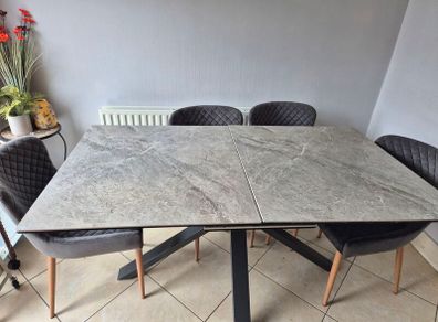 Marble Dinning Table