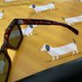 Authentic Celine Kate Brown Sunglasses Image 4