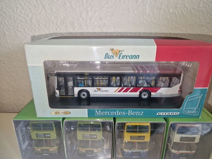 Northcord - Mercedes Benz Citaro - Bus Eireann - UKBUS 5006 - 1:76