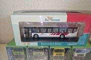Northcord - Mercedes Benz Citaro - Bus Eireann - UKBUS 5006 - 1:76