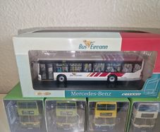 Northcord - Mercedes Benz Citaro - Bus Eireann - UKBUS 5006 - 1:76