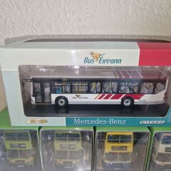 Northcord - Mercedes Benz Citaro - Bus Eireann - UKBUS 5006 - 1:76
