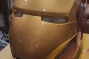 Cat Toys 1:1 Wearable Iron Man Helmet