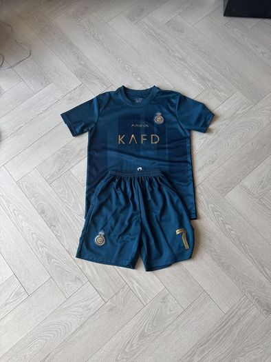 Cristiano Ronaldo  #7 23-24 al nassr jersey