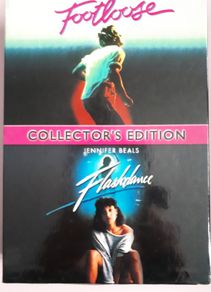 4 Dance DVDs