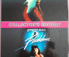 4 Dance DVDs
