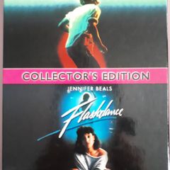 4 Dance DVDs
