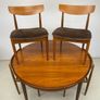 G Plan Mid Century Teak Table & Chairs Image 8