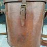 Vintage Leather Binoculars Case Image 5