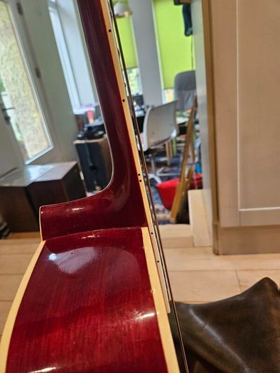 1970s Columbus model 197 (gibson hummingbird lawsuit copy)