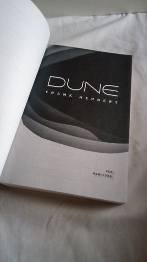 Dune Series Boxset by FRANK HERBERT Books 1-6 (Paperback) (Collection Only)