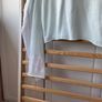 hoodie Victoria secrets pink  cropped 1/2 zipped hoodie medium Image 7