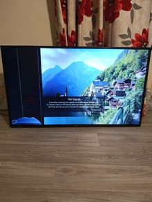 Lg 50" Smart Tv 4k Uhd 2020
