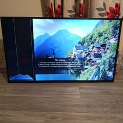 Lg 50" Smart Tv 4k Uhd 2020