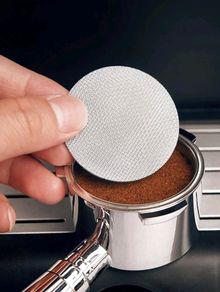 Reusable Metal Coffee Filter 58mm