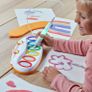 BNIB Crayola Colour Wonder Magic Light Brush Set Image 4